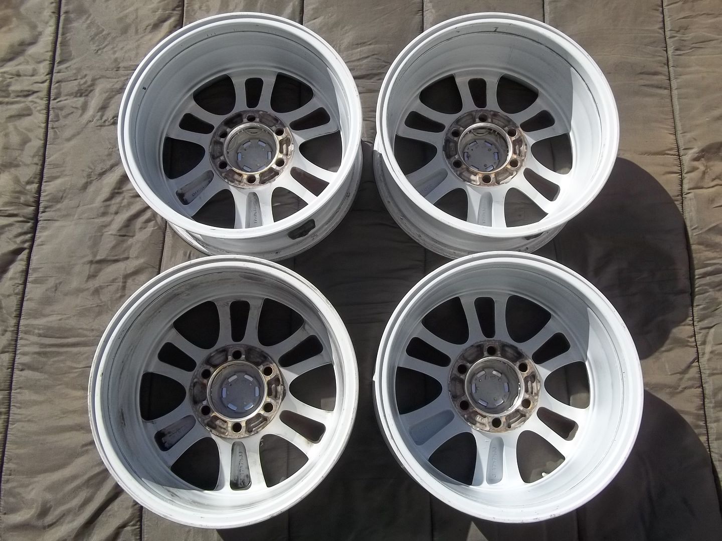 TOYOTA 4RUNNER SPORT EDITION 17" WHEELS OE FACTORY RIMS 17 TUNDRA SEQUOIA GX470. eBay